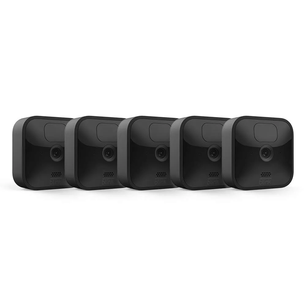 Blink Blink Outdoor 5 Camera Kit Security — product photo