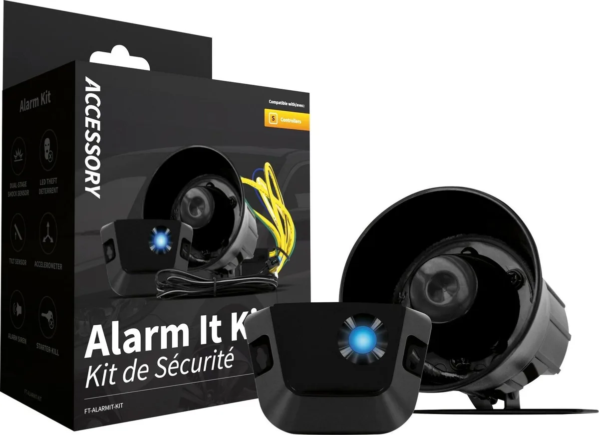 CompuStar CompuStar Alarm Add-on Kit for RSG6-AL &amp; RS1B-AL — product photo