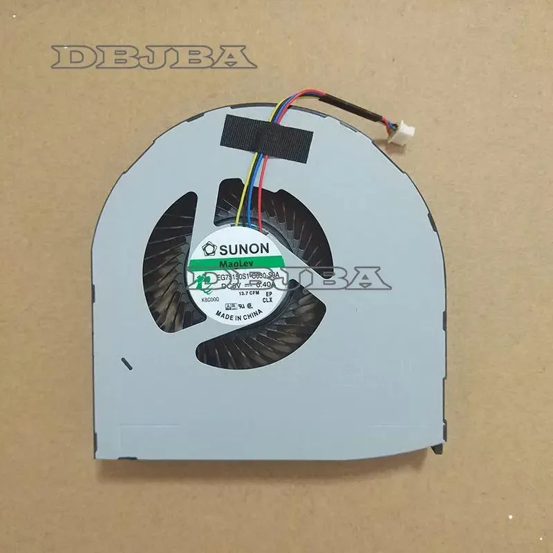 DBTLAP DBTLAP CPU Cooling Fan Dell Precision 7510 7520 7710 7720 EG75150S1-C030-S9A — product photo