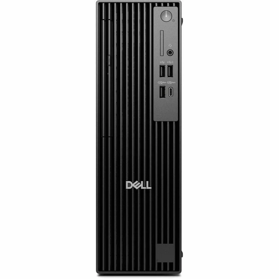 DELL DELL Pro Slim Plus QBS1250 desktop PC — Intel Core Ultra 7 265, 16 GB, 512 GB — product photo