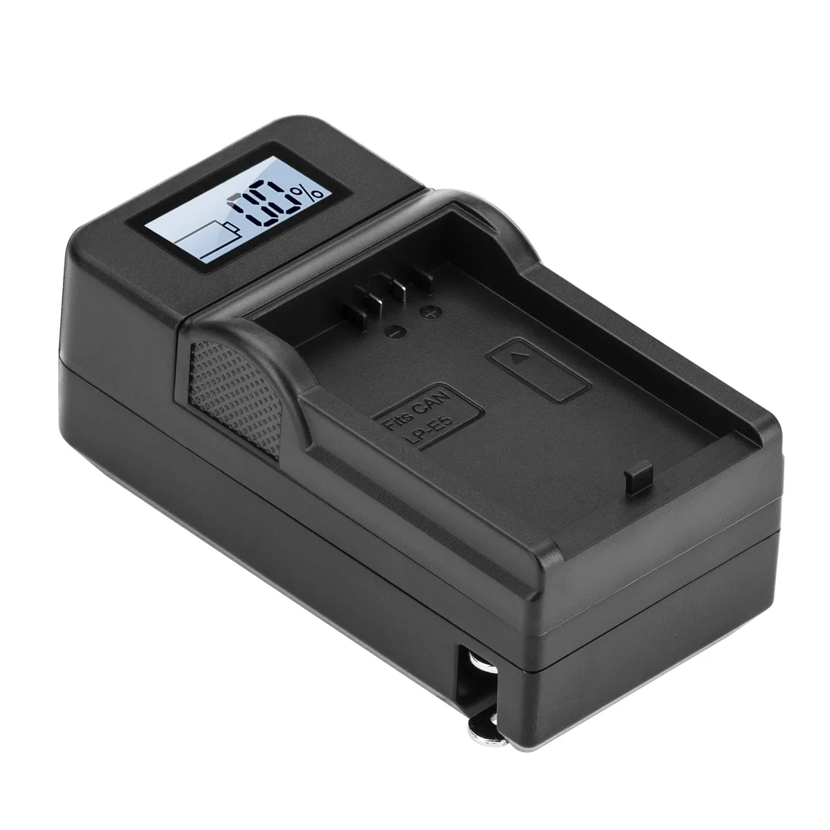 Green Extreme Battery Green Extreme Compact Smart Charger with LCD Screen for Canon LP-LPE5 — product photo