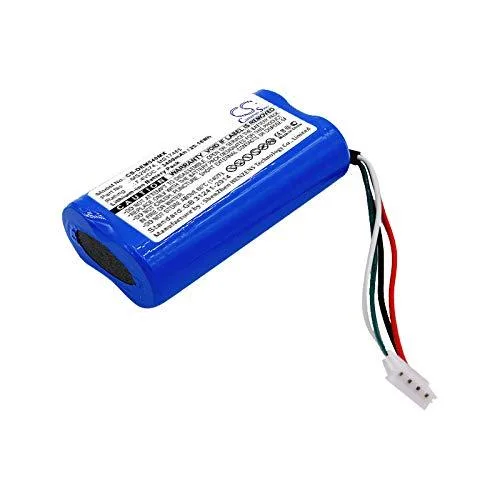  Cameron Sino Battery for Drager Infinity M540 M450 MS17465 MS29574 3400mAh 25.16Wh — product photo