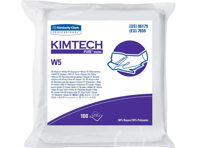 Kimtech Kimtech 06179 Cleaning Wipes 400 wipes 10 packs — product photo