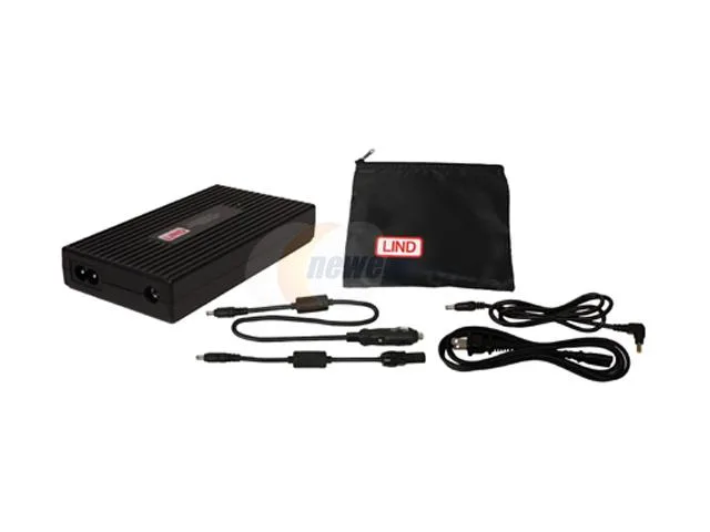 Lind Electronics, Inc. Lind Electronics, Inc. ACDC9015-PA01 75 W ac adapter — product photo