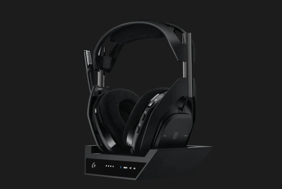 Astro Gaming Astro Gaming A50X Wireless Headset + Base Station 939-002126 console gaming accessory — product photo