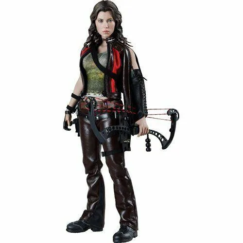 Hot Toys Hot Toys MMS128 Blade Trinity Abigail Whistler 1/6 action figure — product photo