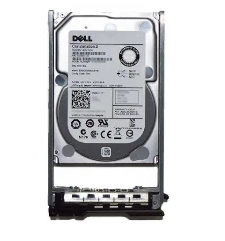 DELL DELL 04HGTJ 600GB 15000RPM SAS 2.5" internal hard drive — product photo