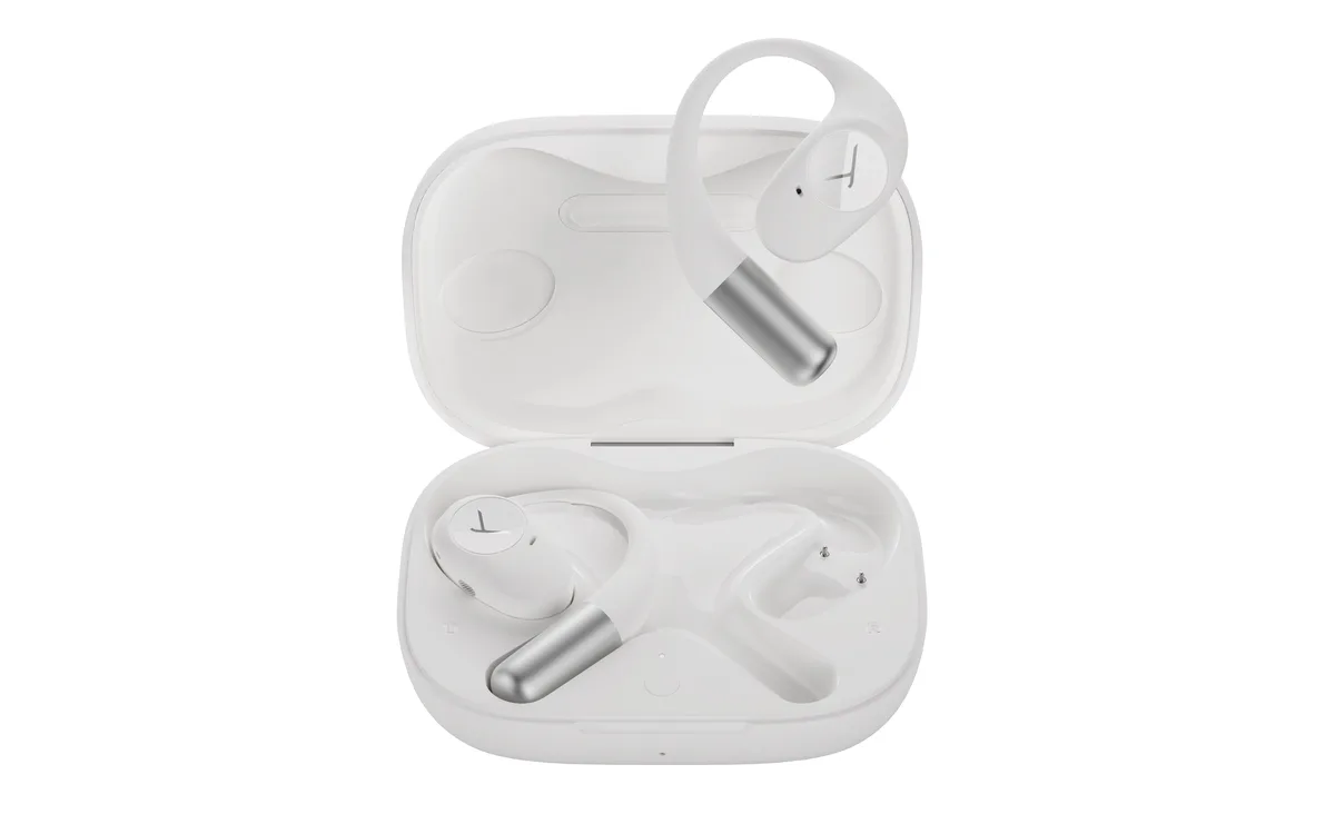 Beyerdynamic Beyerdynamic AMIRON 200 1001967 open true wireless earbuds white — product photo