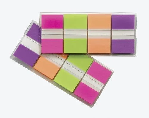 3M 3M 680PGOP2 Post-it Flags Pad 160 Flags — product photo