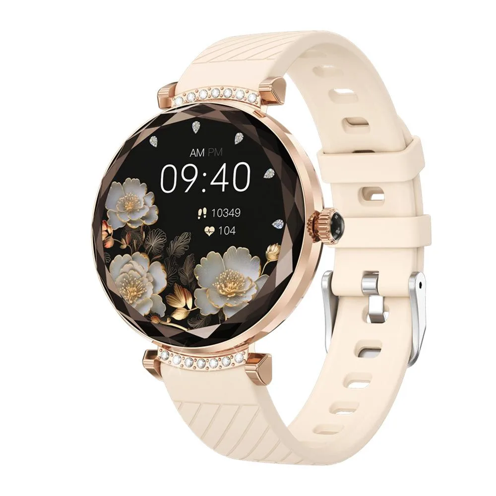 allentian allentian Nx7 Pro Smart Call Watch Gold Silicon 2024 — product photo