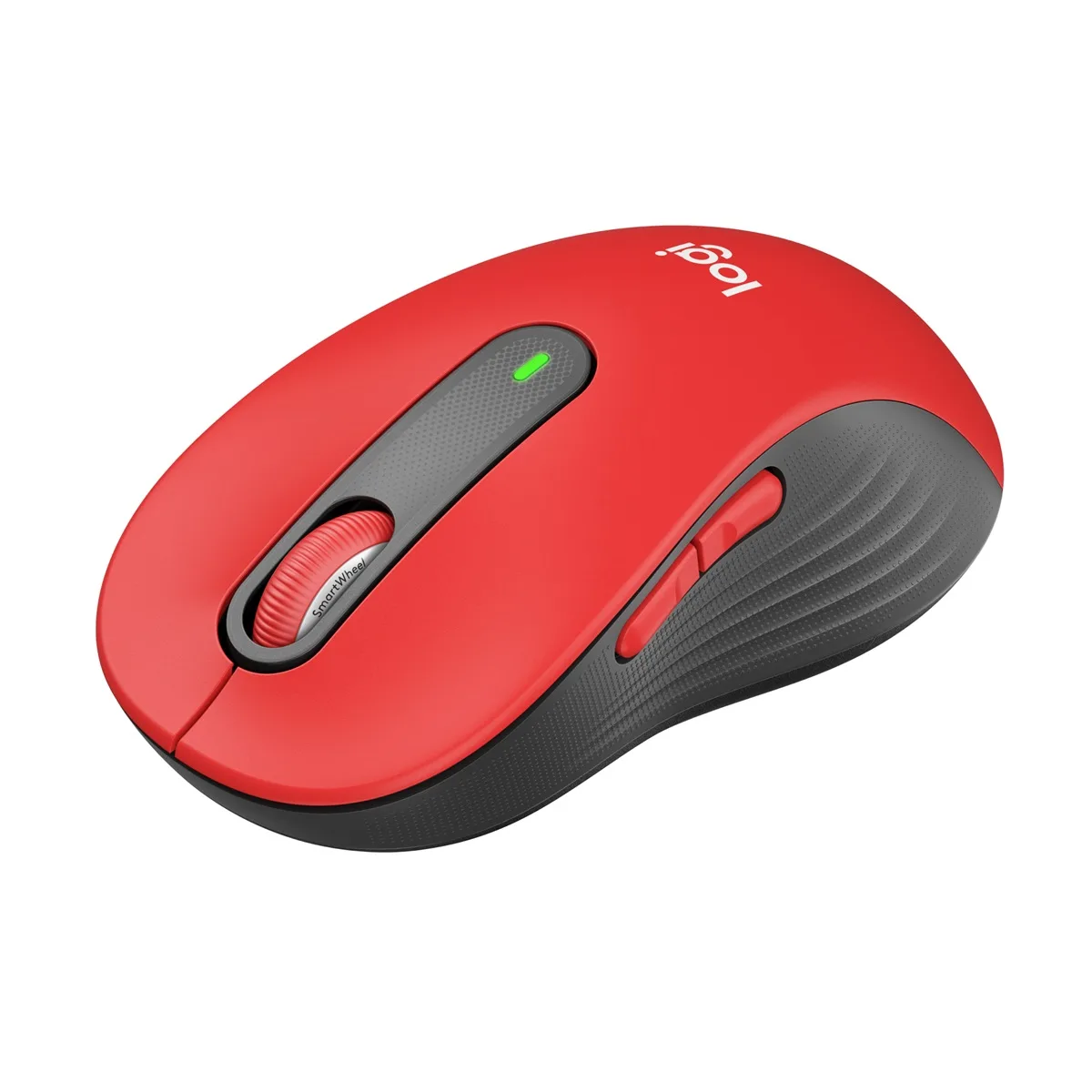 Logitech Logitech 910-006358 Signature M650 L Red Mouse — product photo
