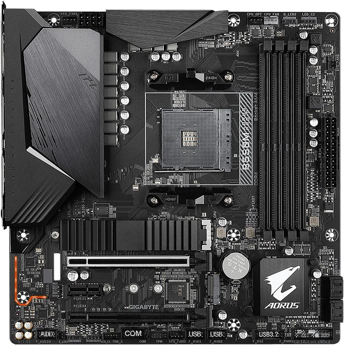 GIGABYTE GIGABYTE GA-B550M PRO-P AMD motherboard — product photo