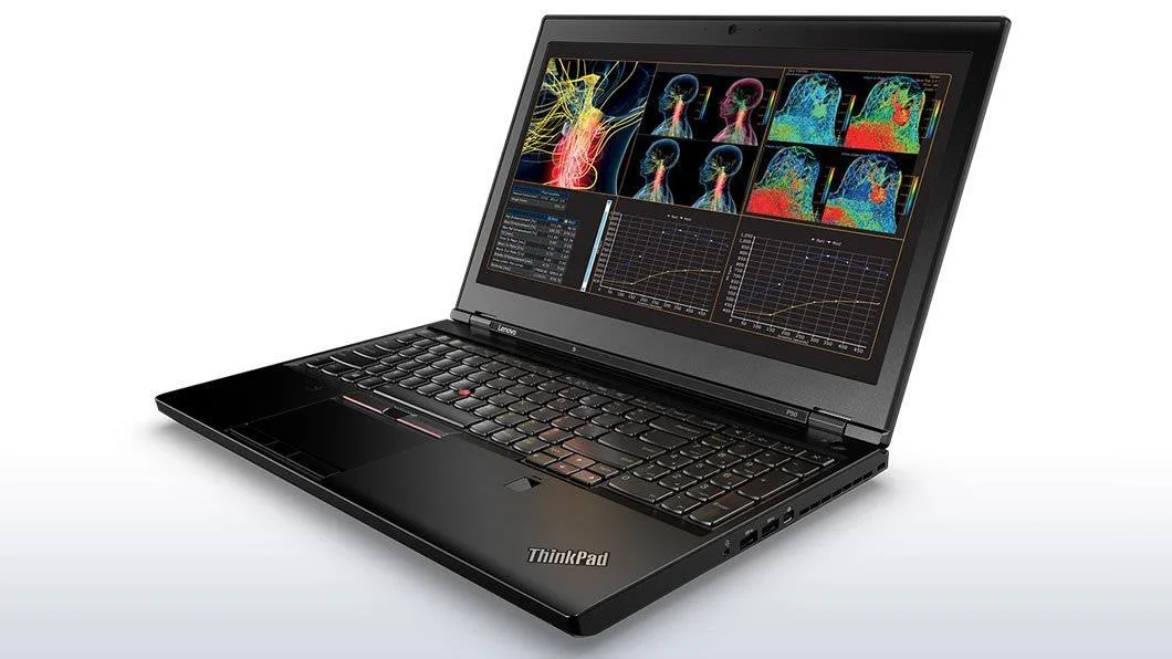 Lenovo Lenovo ThinkPad P50 laptop i7-6700HQ 16GB 4TB SSD 15.6 FHD Quadro M1000M Windows 10 Pro — product photo