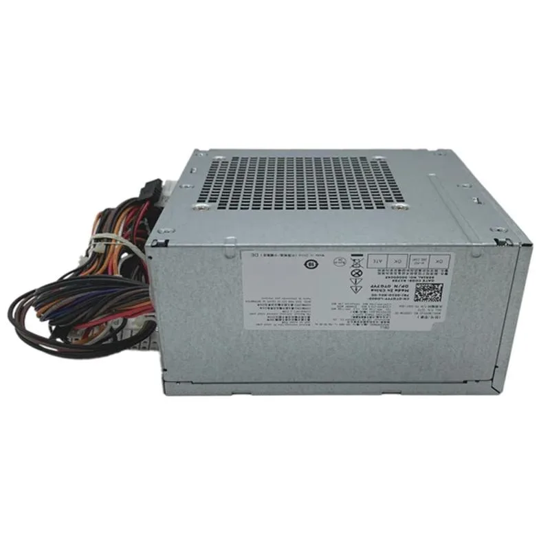 KHACHIMO KHACHIMO 350W ATX Power Supply Gold Zero RPM — product photo