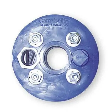 Campbell Campbell well seal plastic 6 in 1 1/4 in conveying — product photo