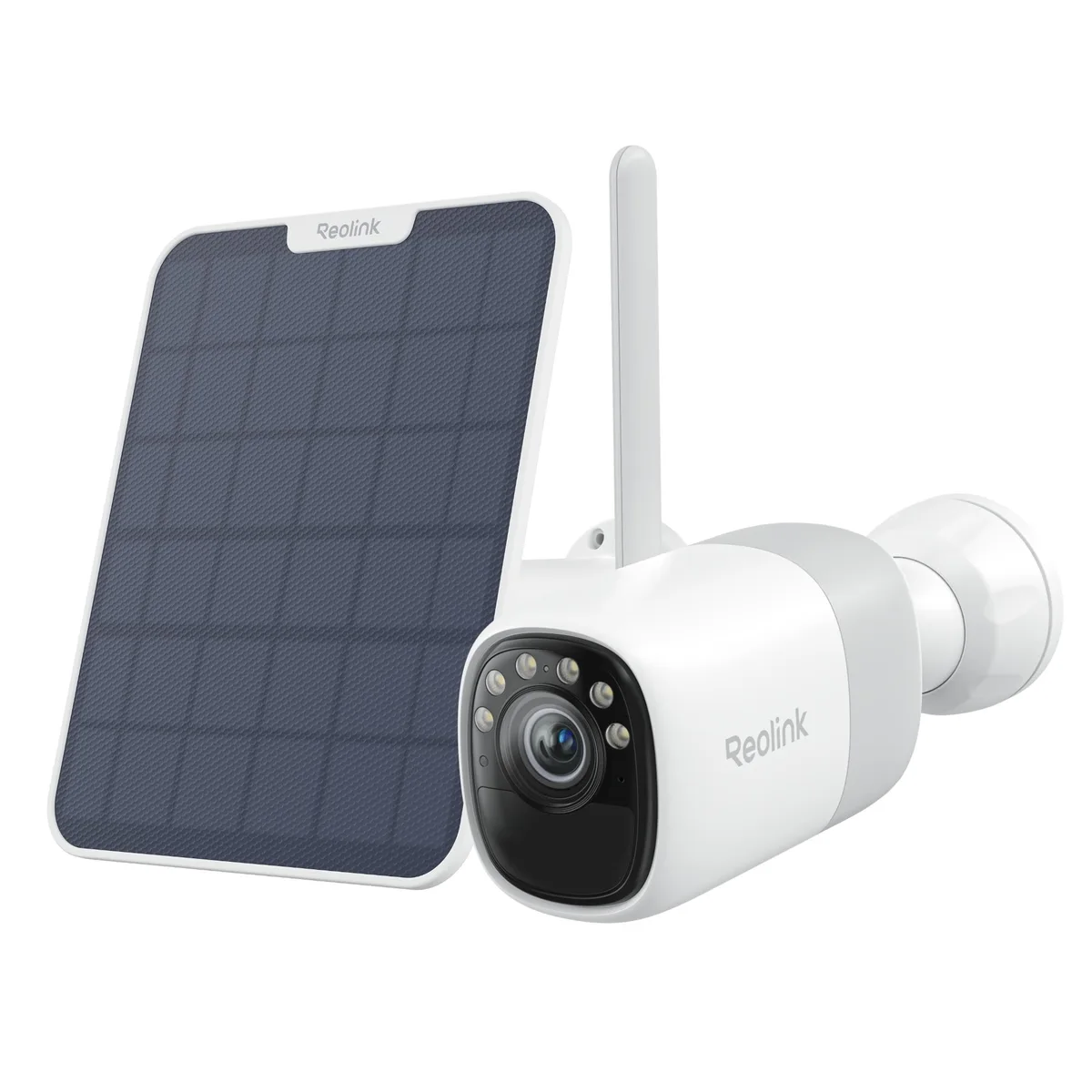 Reolink Reolink 2K WiFi 6 Battery Camera + Solar Panel 2 6W — product photo