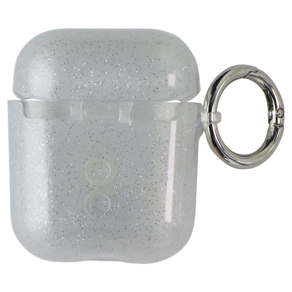 Case-Mate Case-Mate Hook Ups Case & Strap AirPods 1 & 2 Crystal Glitter — product photo