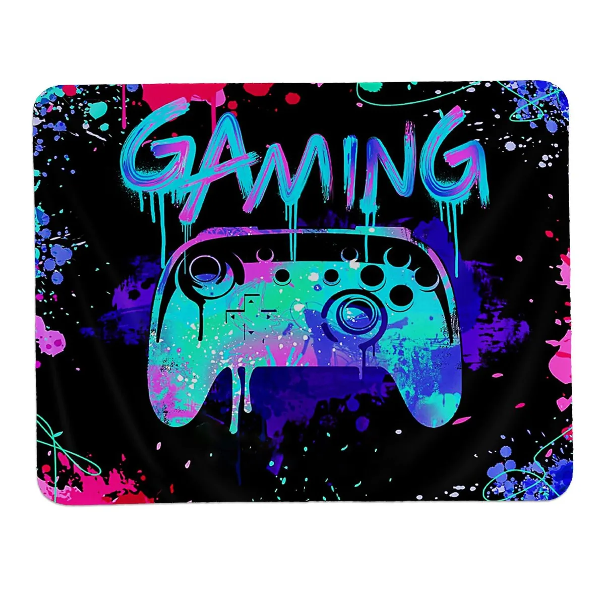  hold fizz Small Mouse Pad 9.4 x 7.8 in — product photo