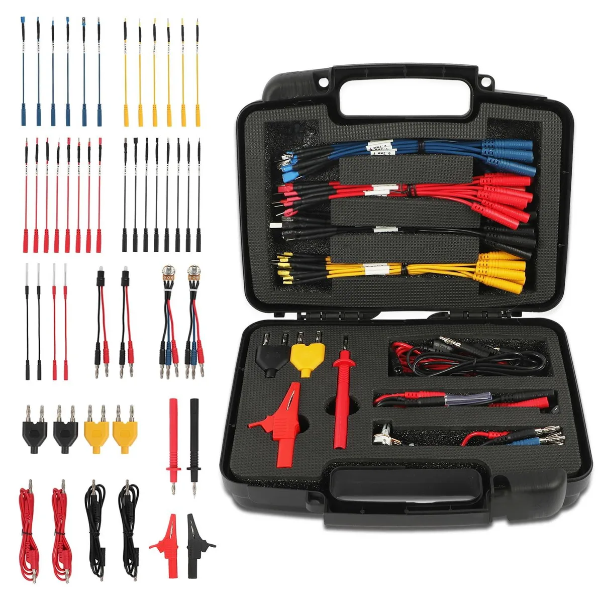  aFe Power 48PCS Automotive Circuit Test Leads Kit — product photo
