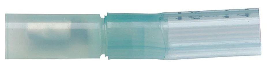 Velvac Velvac 37379 Female Bullet Disconnect Blue 16-14AWG PK10 0.156 in — product photo