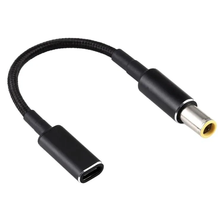 eForChina eForChina PD 100W 18.5-20V 7.9 x 0.9mm USB-C Adapter — product photo
