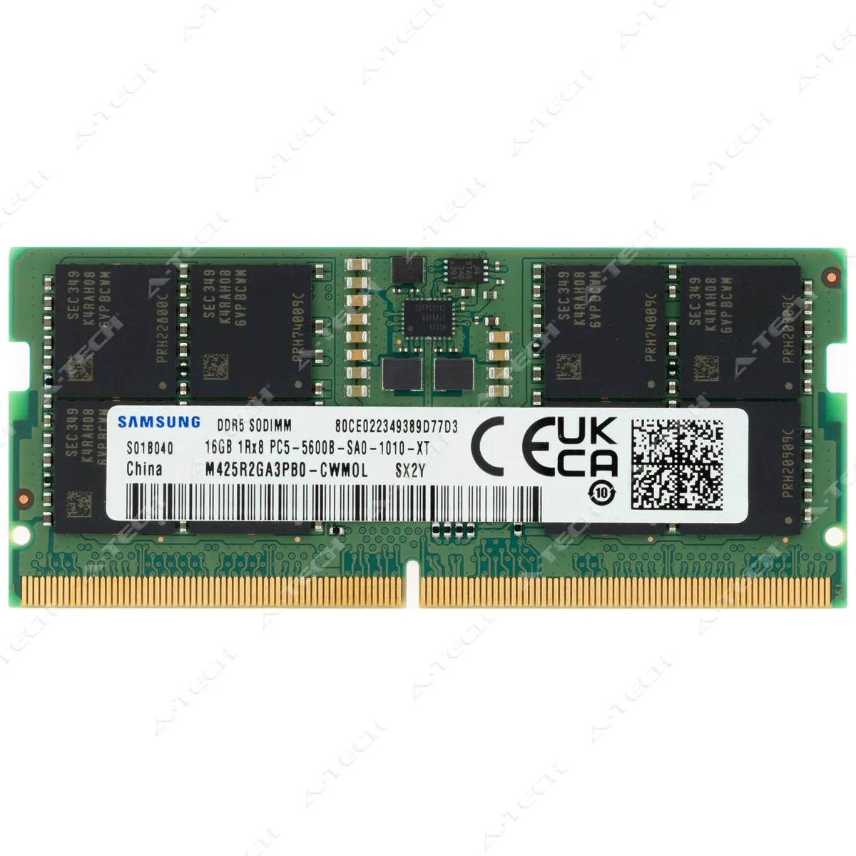 SAMSUNG SAMSUNG M425R2GA3PB0-CWM DDR5 16GB 5600MHz SODIMM accessory — product photo