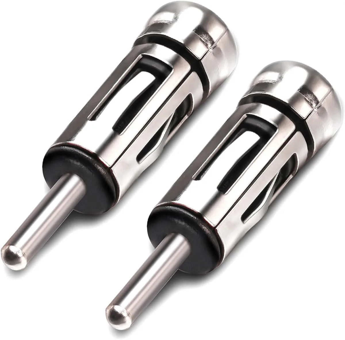 Boxwave Boxwave 2PCS DIN to ISO Car Antenna Adapter 50 Ohm to 150 Ohm — product photo