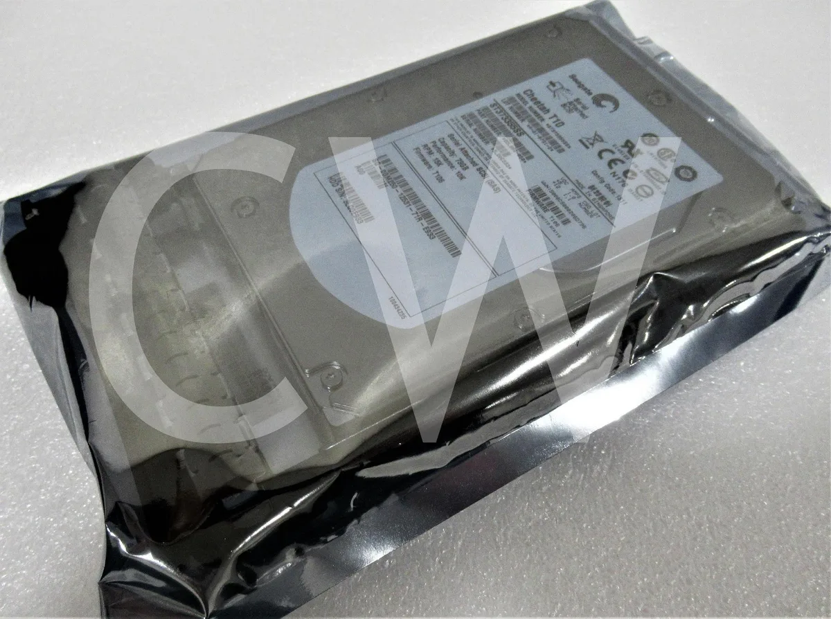 DELL DELL ST373355SS 73GB 15000RPM 3.5" SAS internal hard drive — product photo
