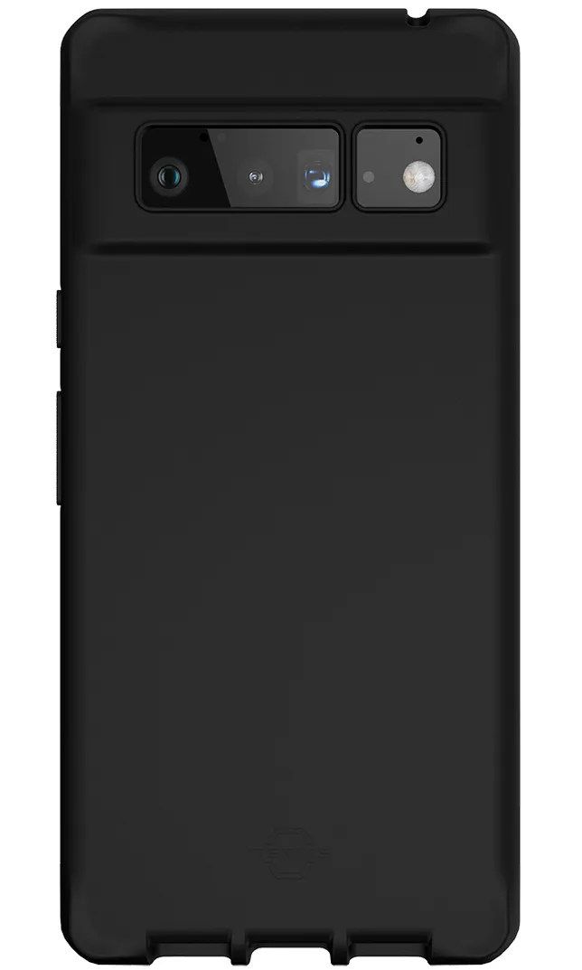 ITSKINS ITSKINS GG6XHBURNBLCK case for Google Pixel 6 Pro Black — product photo