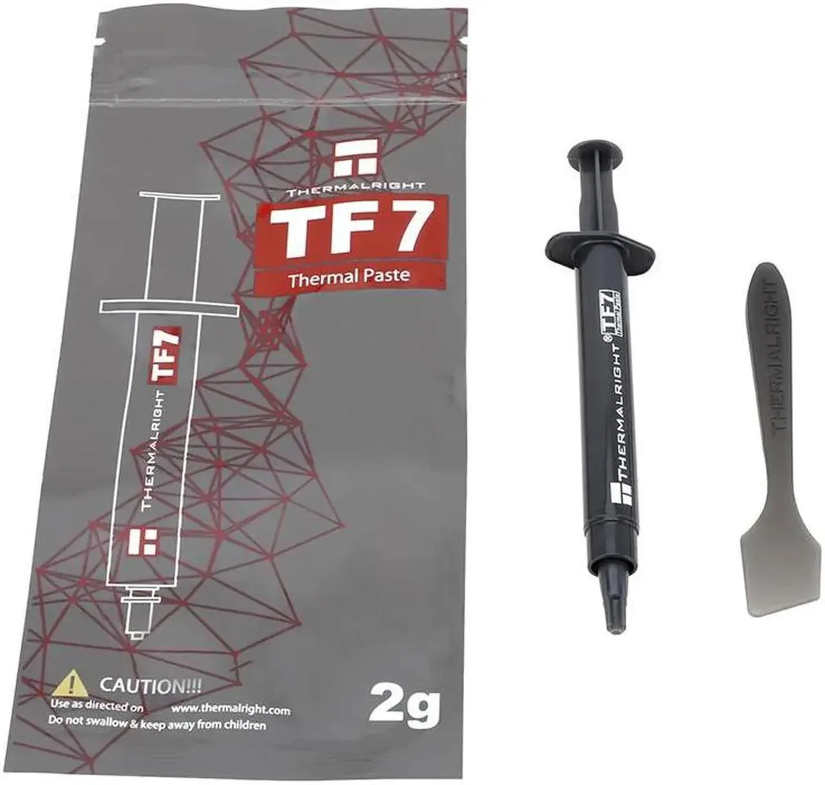 Lirealar Lirealar TF7 2g thermal paste 12.8W/mk — product photo