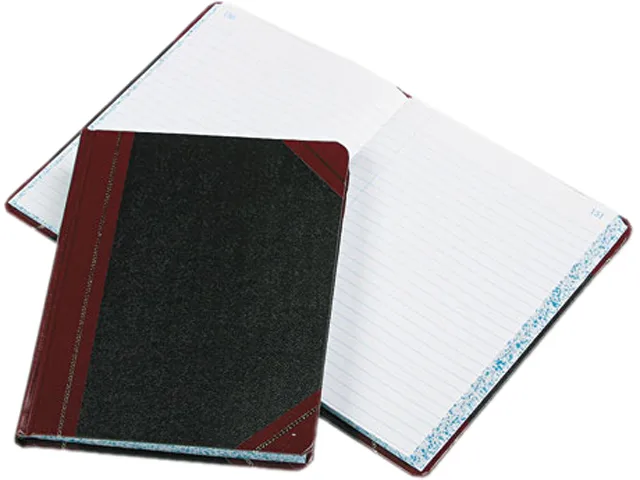 Boorum &amp; Pease Boorum &amp; Pease 38-300-R pad, 300 pages, 7.62 x 9.62 in — product photo