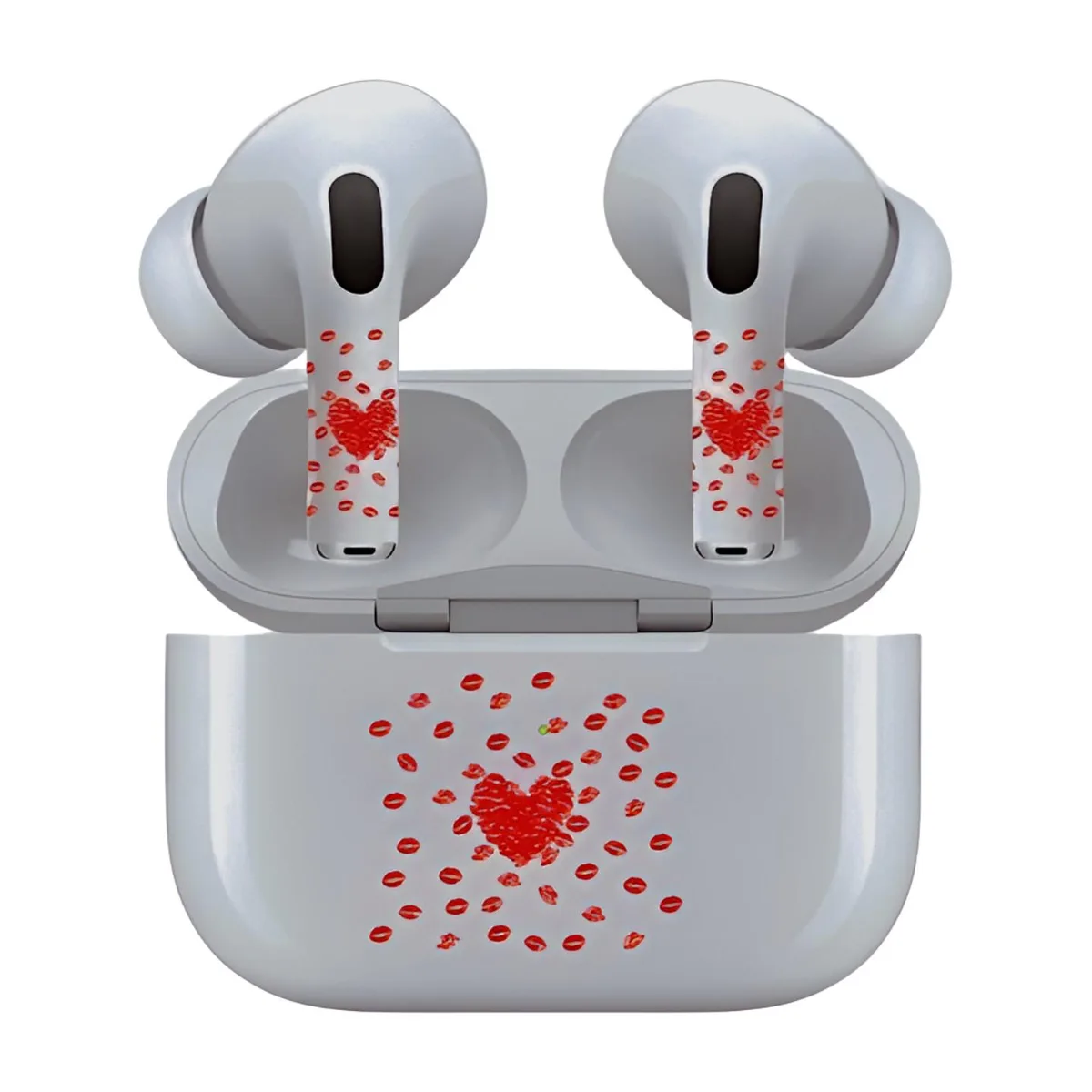 Jaspertronics Jaspertronics AirSkin-AirPods3-RedHearts DLP Replacement Lamp — product photo