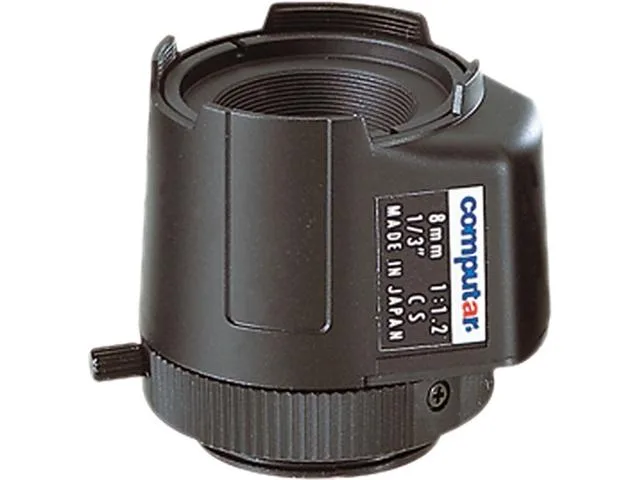 Computar Ganz Computar Ganz TG0812FCS CCTV Camera Lens 8mm f1.2 — product photo