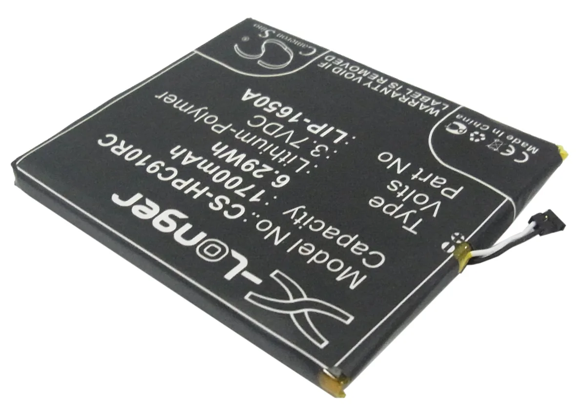 CameronSino CameronSino DS-CS-HPC910RC 1700mAh cell phone battery — product photo