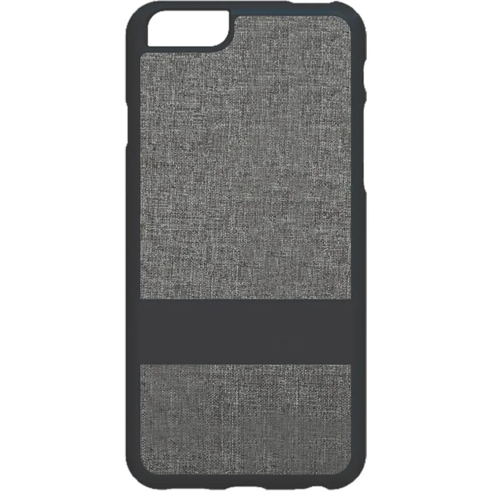 Case Logic Case Logic All-In-One Cable iPhone 6 Fabric Slim Case Black — product photo