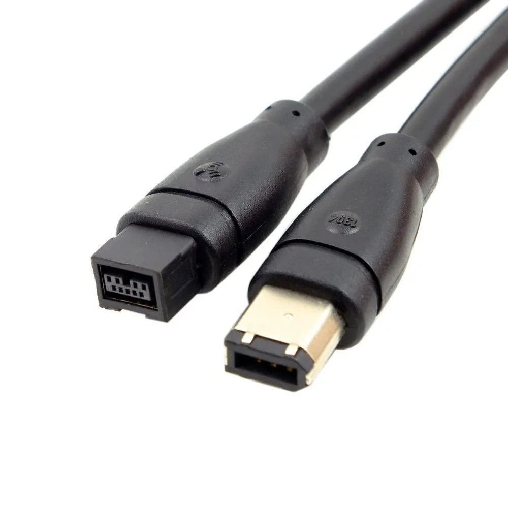 Vszerda Vszerda Firewire 800 9-pin to 6-pin Cable 1.8m — product photo