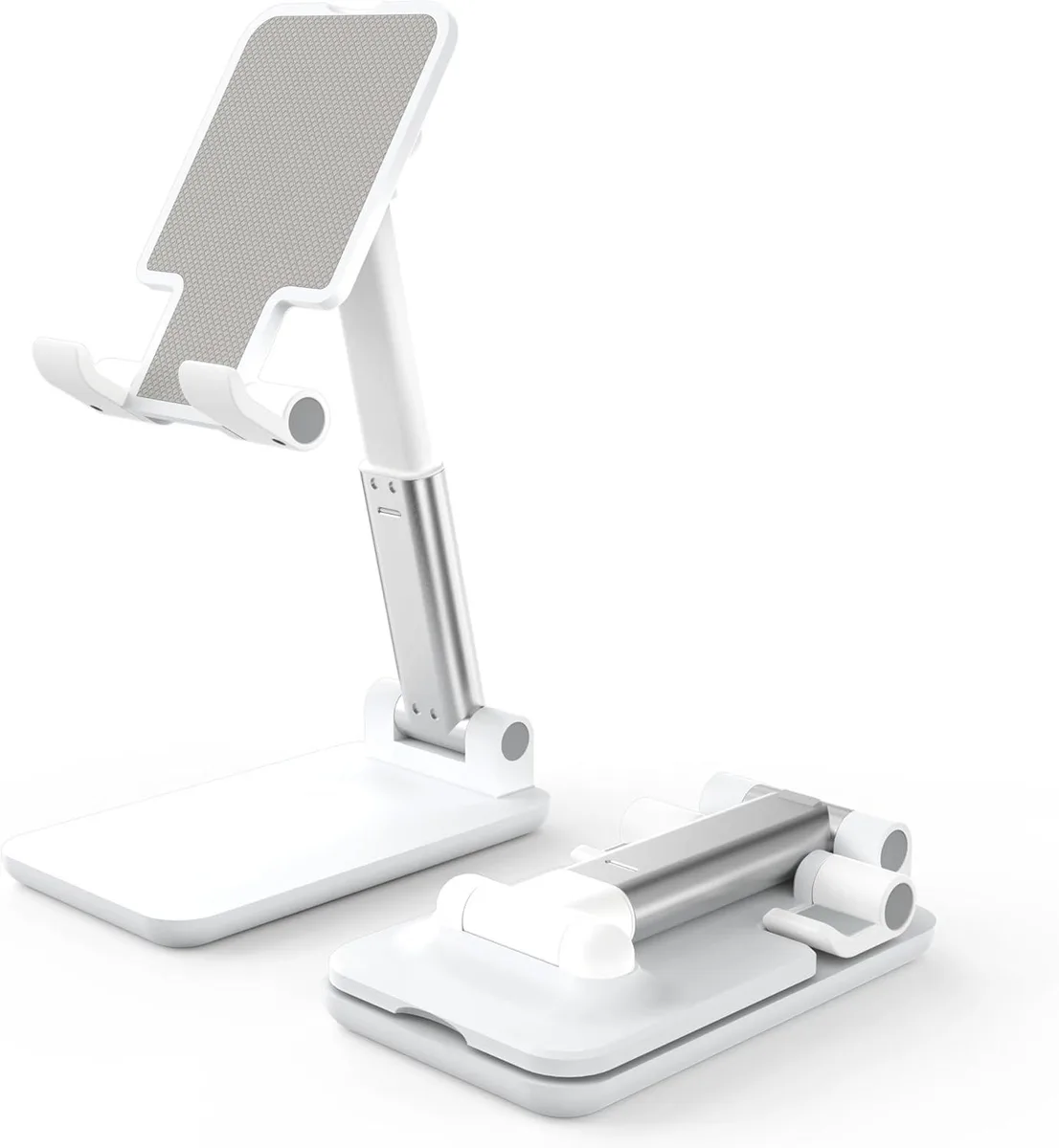  Generic H11 Foldable Desktop Phone Mount White 70g — product photo