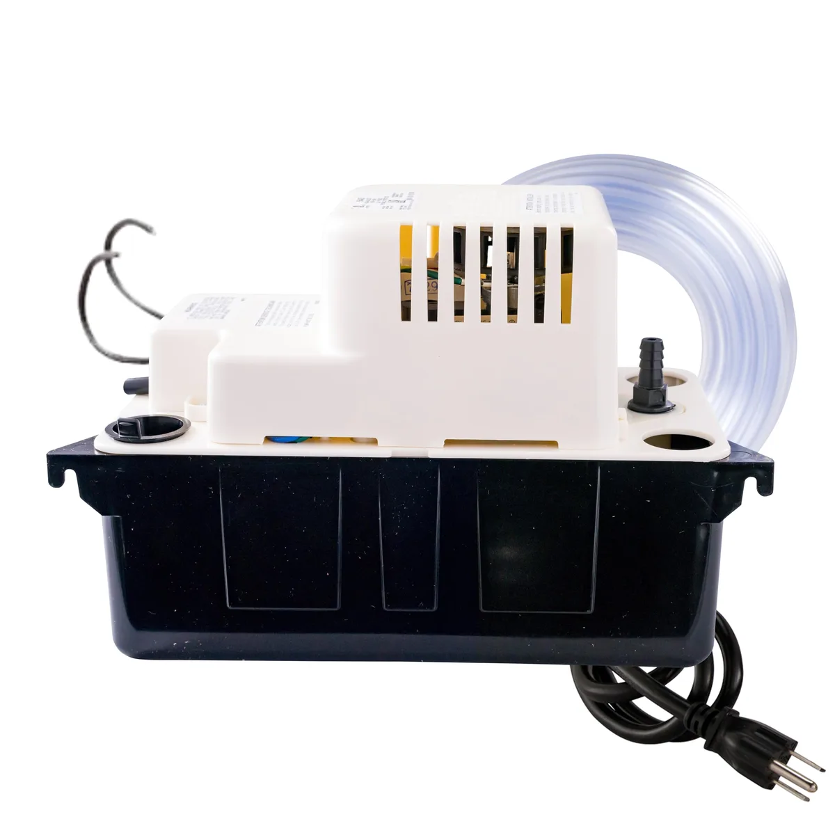  Little Giant VCMA-15ULST 115V 65 GPH 1/50 HP Condensate Pump 20ft Tubing Overflow Switch — product photo