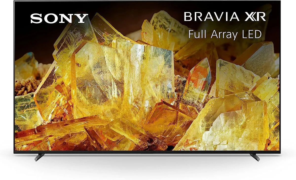 Sony Sony XR85X90L 85" 4K BRAVIA XR Full Array LED TV 2023 — product photo