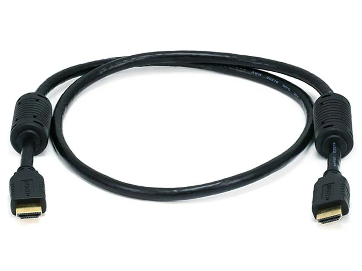 Monoprice Inc. Monoprice Inc. 6078 3.00 ft hdmi cable — product photo