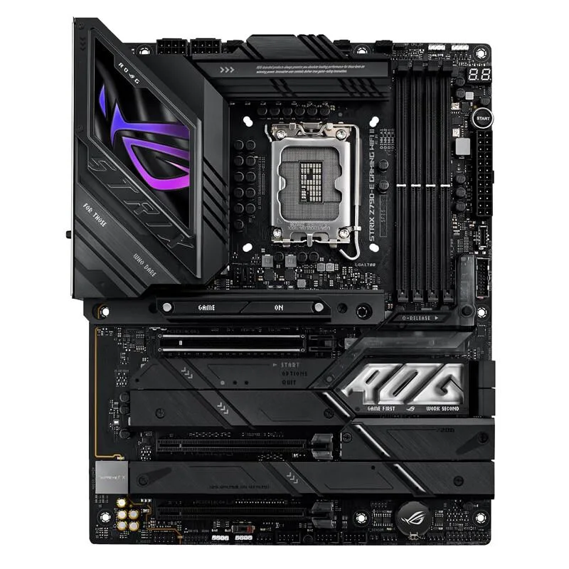 ASUS ASUS ROG STRIX Z790-E GAMING WIFI II Intel motherboard — product photo