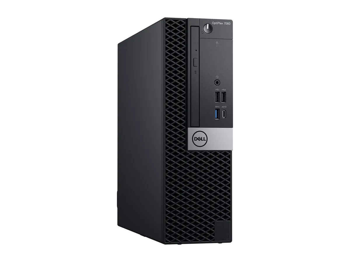 DELL DELL J1-7060SA05 OptiPlex 7060-SFF business desktop i7-8700 32GB 500GB — product photo