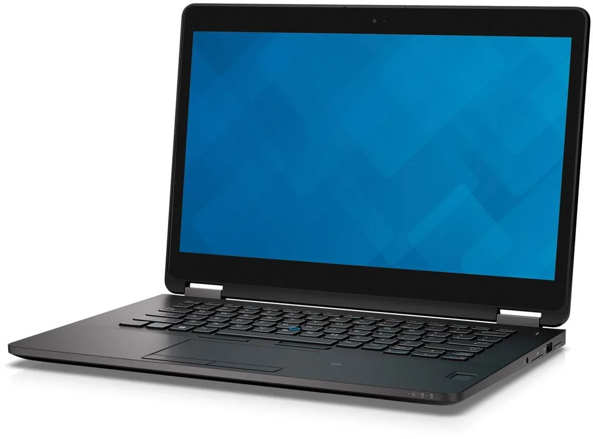 DELL Dell Latitude E7470 14" IPS Full HD Ultrabook i7-6600U 3.4GHz 16GB 512GB Thunderbolt Docking — product photo