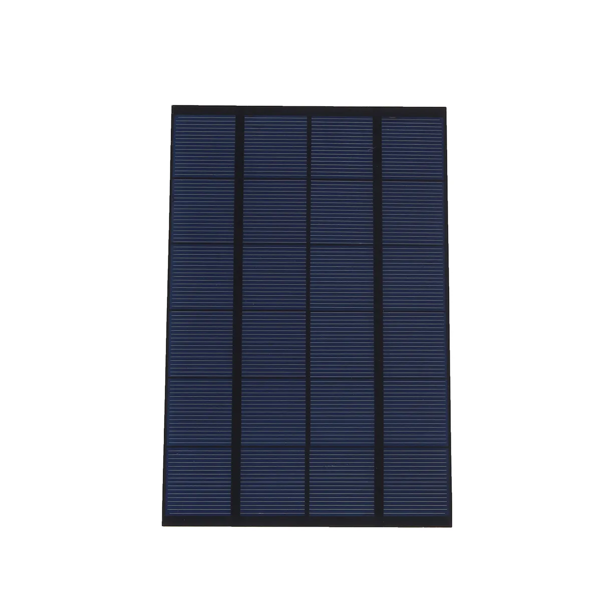 crystalsolar crystalsolar 4W 6V 660mA Flexible Solar Panel 200x130mm 120g — product photo