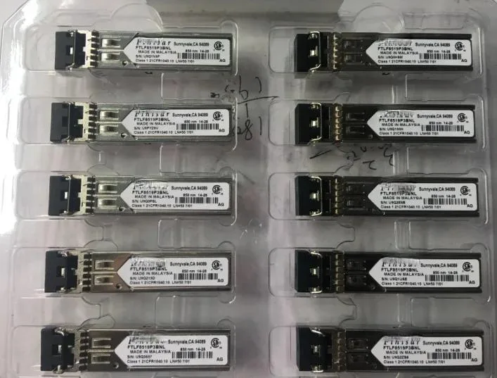 Supersuperuncle Supersuperuncle 1.25G 850nm 500M Multimode Optical Module — product photo