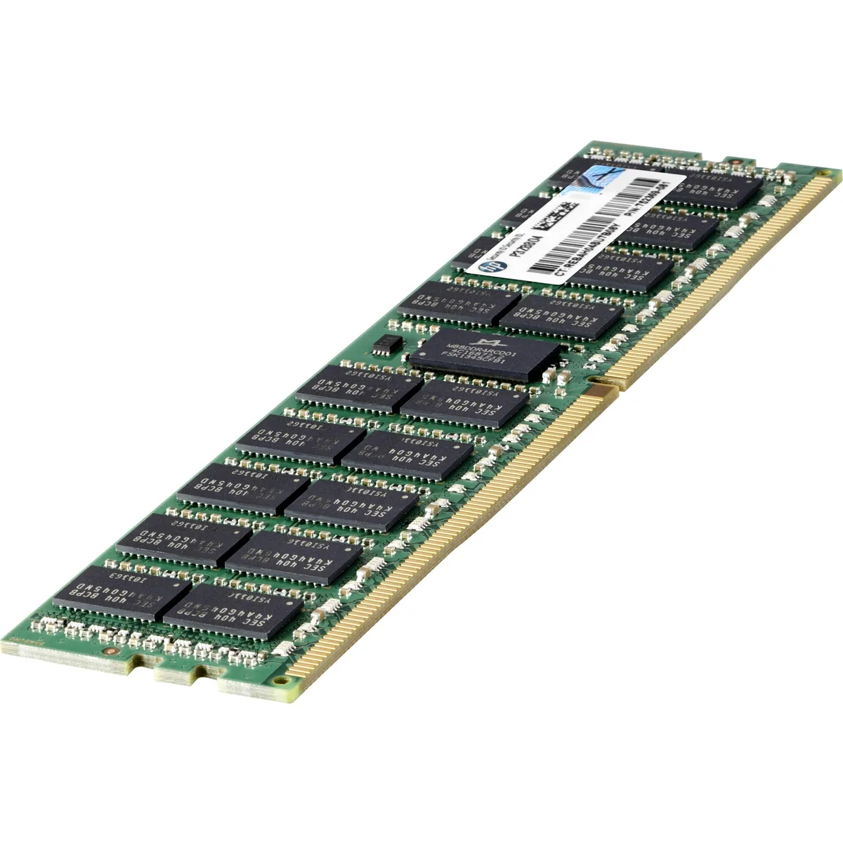 HPE HPE 805351-B21 32GB DDR4 2400 Registered CL17 2Rx4 server RAM — product photo