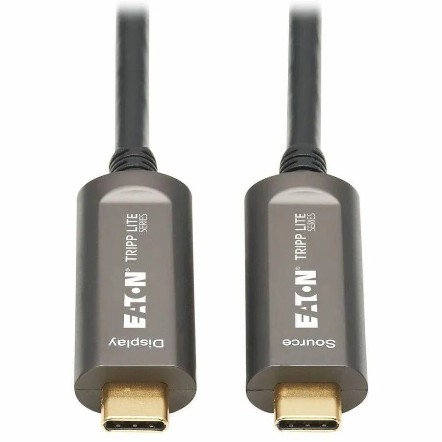 Tripp Lite Tripp Lite U420F-10M-V fibre optic cable 10 m 4K 60 Hz — product photo