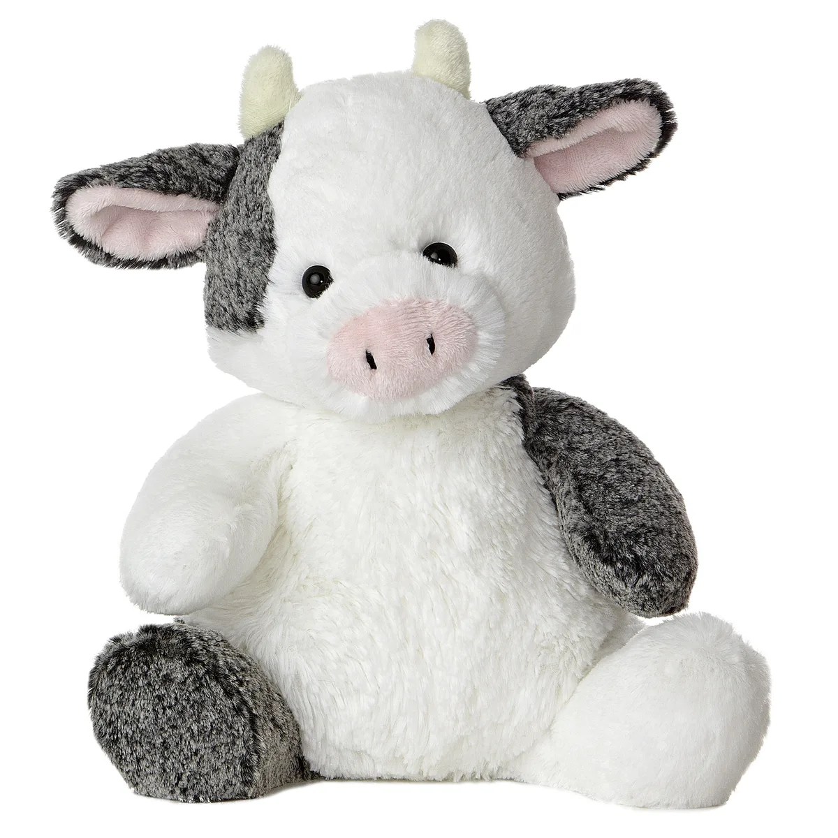 Aurora World, Inc. Aurora World 12" Sweet &amp; Softer Clementine Cow Stuffed Animal — product photo