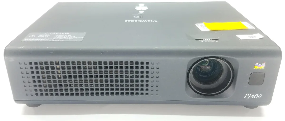 ViewSonic ViewSonic PJ400 SVGA 3LCD business projector 1600 lumens — product photo