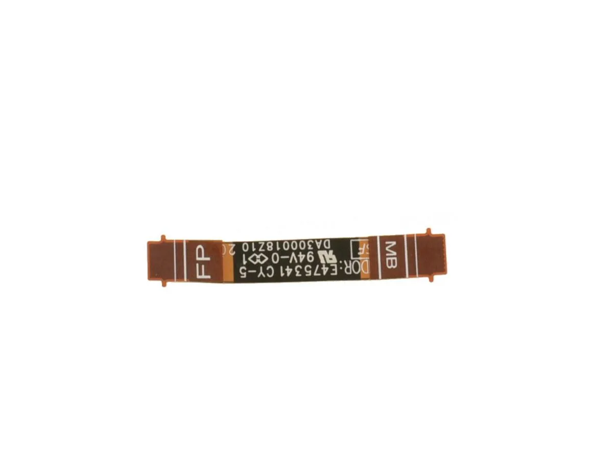 DELL DELL XPS 9300 9310 Fingerprint Reader Ribbon Cable H816P — product photo